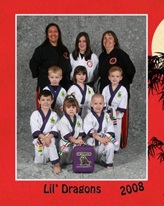 Sensei Linda Thomas - Nidan